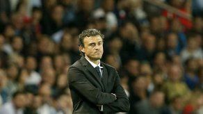 Luis Enrique: No hemos encontrado posibilidades de hacer daño