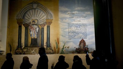Los ciudadanos siguen pidiendo a las autoridades que se conecten con lo que están viviendo.