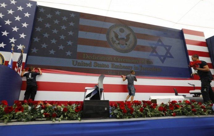 La embajada estadounidense en Jerusalén, ni la primera ni la última