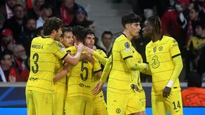 Champions League: El Chelsea derrota al Lille y avanza sin problemas