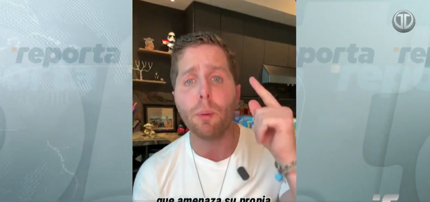 Alcalde Mayer Mizrachi responde a denuncia&nbsp;