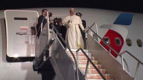 Papa Francisco fue clave en proceso de paz colombiano Papa Francisco fue clave en proceso de paz colombiano