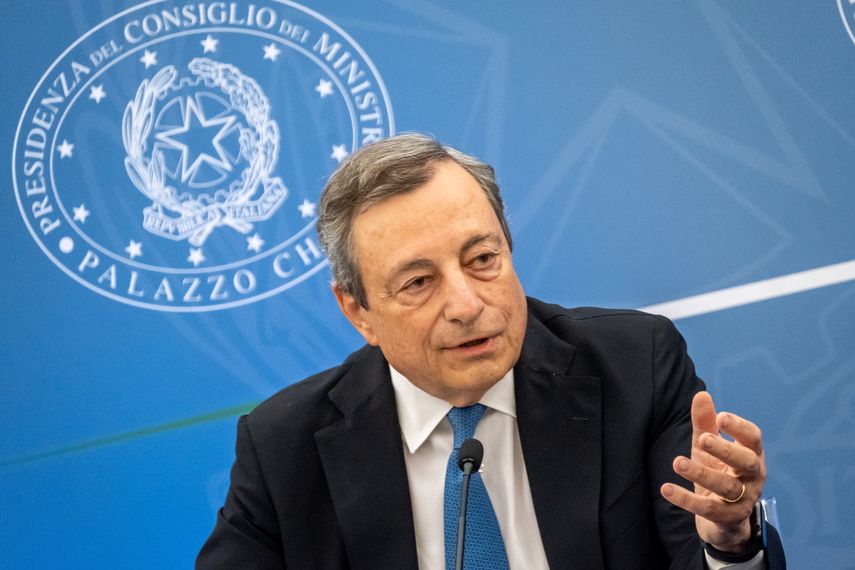 Mario Draghi