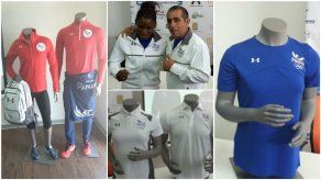 Panamá ya tiene indumentaria para los Juegos Olímpicos