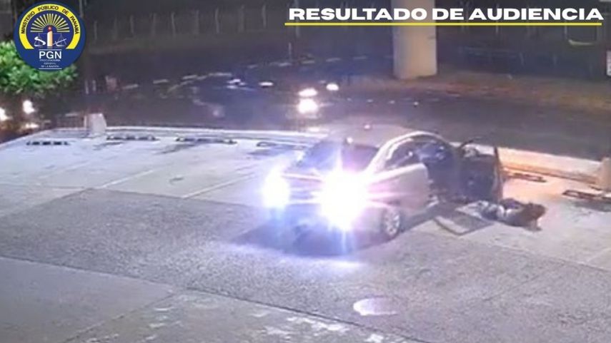 El Ministerio Público confirmó la detención provisional de tres personas por robo.