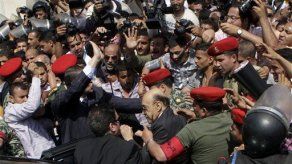 Vicepresidente de Mubarak: No resucitaré antiguo régimen