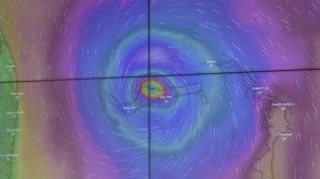 Dorian deja cinco muertos en las Bahamas y EEUU evacúa la costa