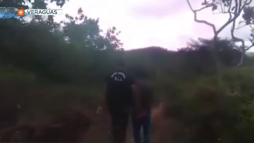 Hombre acusado de agredir a su vecina adulta mayor en Soná