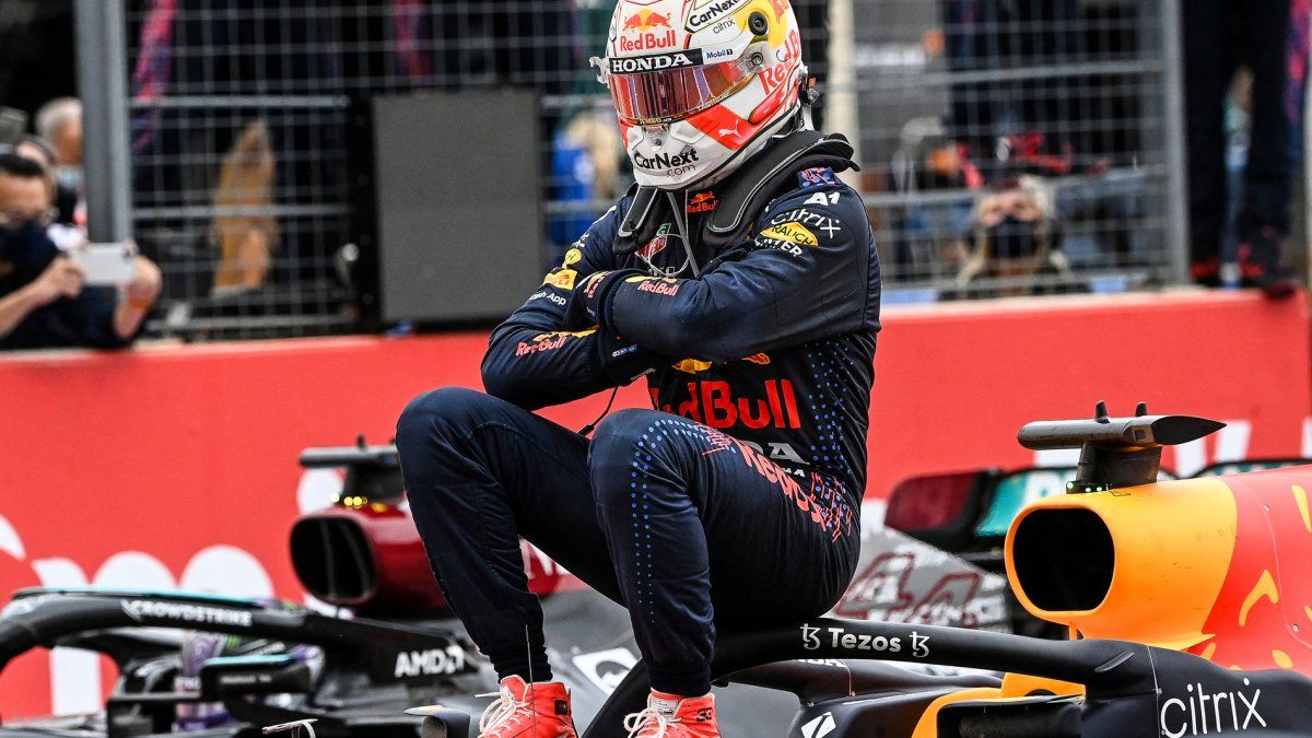 Max Verstappen Gana El Gran Premio De Francia De Fórmula 1