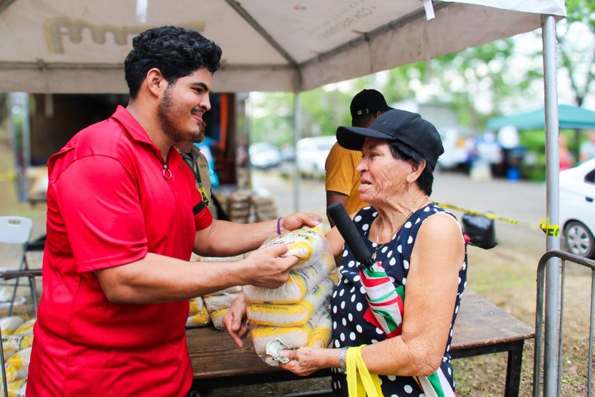 Agroferias del IMA