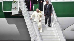 Llegada del Papa Francisco a Ecuador Llegada del Papa Francisco a Ecuador