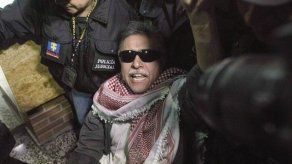 Colombia anuncia recompensa por información de Santrich