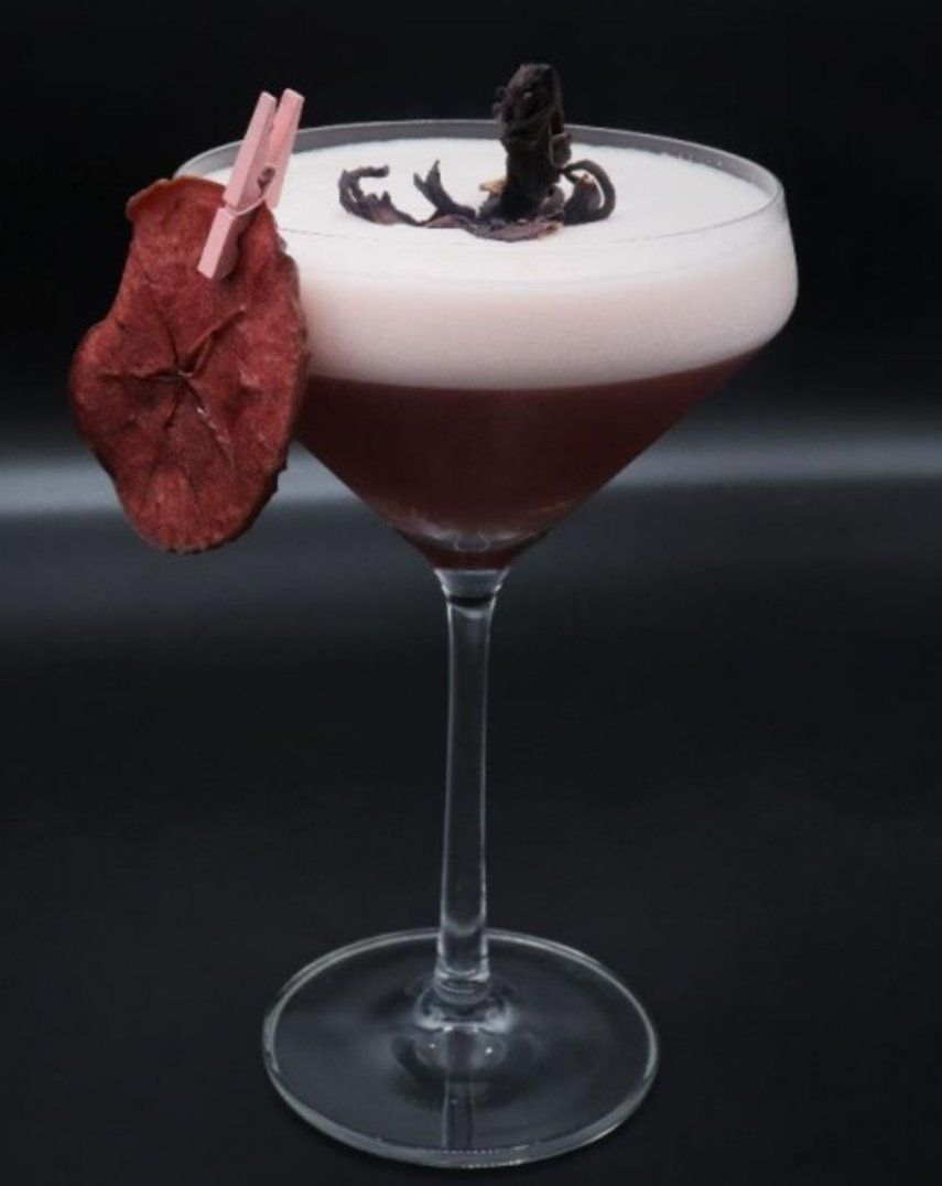 Prepara un delicioso cóctel para compartir en pareja