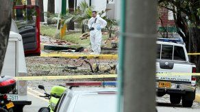 Autoridades colombianas identifican al autor del atentado contra la Policía