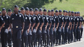 Policía Nacional abre convocatoria para la ESOPOL. Policía Nacional abre convocatoria para la ESOPOL.