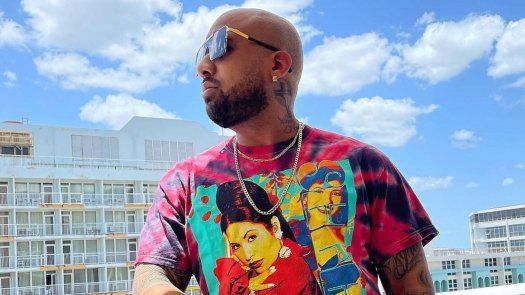 K4G está en Puerto Rico produciendo el último álbum de Farruko