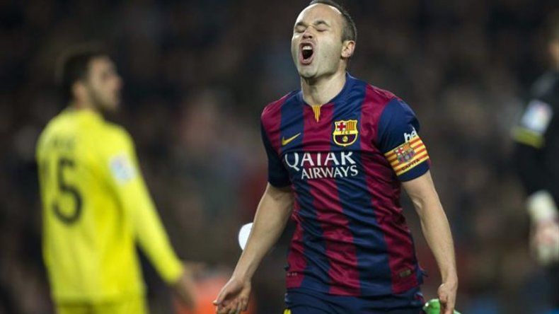 Barça gana al Villarreal con gol de Messi y se acerca a final de Copa