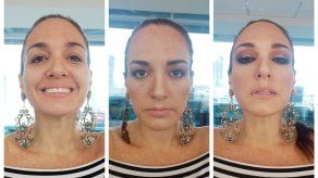 Una cucharada de mi propia medicina... maquillaje