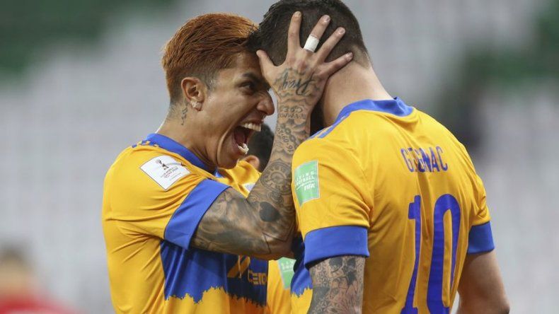 Tigres, primer club mexicano en final de Mundial de clubes