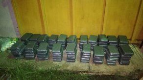 Decomisan 100 paquetes de droga dentro de articulado en La Chorrera Decomisan 100 paquetes de droga dentro de articulado en La Chorrera