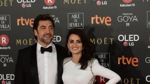 Javier Bardem y Penélope Cruz