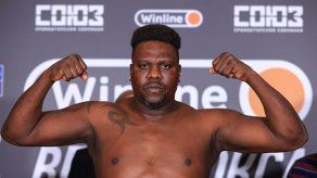 Guillermo Jones no pudo en Moscú ante el invicto ruso Kudukhov