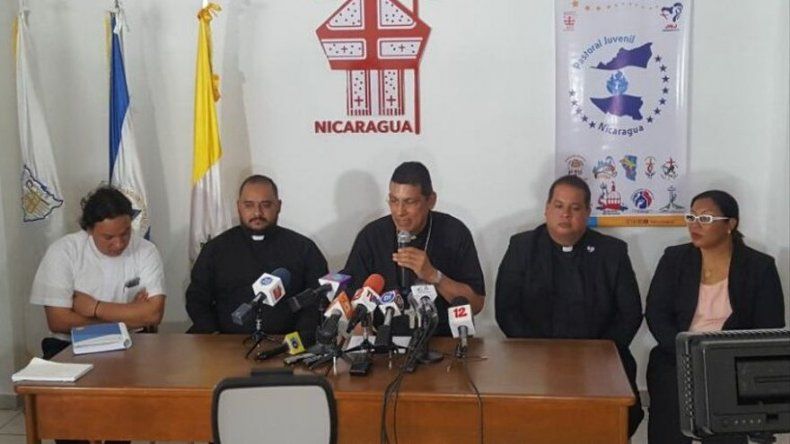 Nicaragua prepara actividades masivas ante la Jornada Mundial de la Juventud 2019