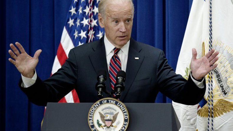 Biden acusa a Trump de no entender lo que implica ser miembro de la OTAN