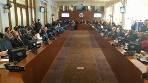 Venezuela pierde la votación y la OEA inicia sesión de Carta Democrática