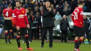 Van Gaal cree que Di María debe todavía adaptarse al fútbol inglés