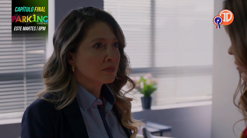 Enfermeras: Evita confronta a Sandra