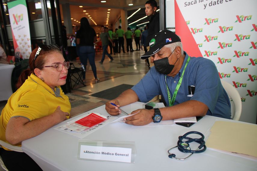 Con las 10,825 atenciones gratuitas realizadas en 2024, Supermercados Xtra marca un camino hacia un futuro más saludable, inclusivo y solidario. Con las 10,825 atenciones gratuitas realizadas en 2024, Supermercados Xtra marca un camino hacia un futuro más saludable, inclusivo y solidario.