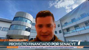 Mentes Brillantes: Panameños exploran en la agricultura inteligente