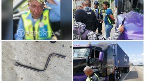 ATTT interpondrá denuncia contra conductor que agredió a un inspector de tránsito