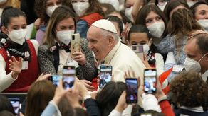El papa Francisco fue elegido papa en 2013 en gran medida por su promesa de reformar la vasta e ineficiente burocracia vaticana.