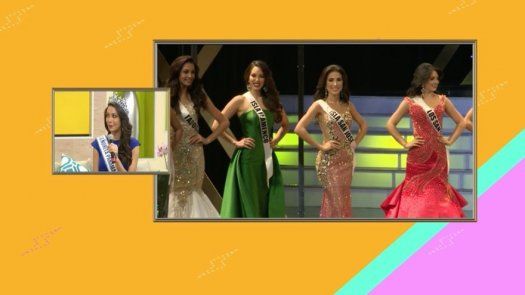 Julianne Britton da detalles sobre su preparación para el Miss Mundo 2017