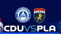 CD Universitario vs. Plaza Amador en la jornada 9 de la LPF. CD Universitario vs. Plaza Amador en la jornada 9 de la LPF.