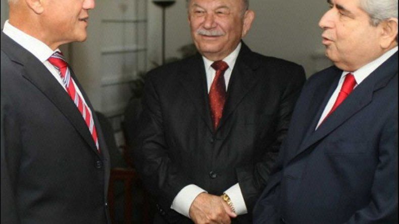 Dirigentes hacen progresos para reunificar Chipre