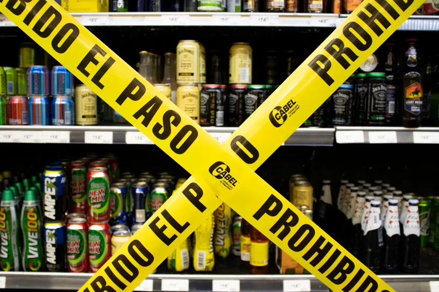 Durante las elecciones de 2024 en Panamá, se aplicará la ley seca, que implica prohibiciones en la venta y consumo de bebidas alcohólicas Durante las elecciones de 2024 en Panamá, se aplicará la ley seca, que implica prohibiciones en la venta y consumo de bebidas alcohólicas