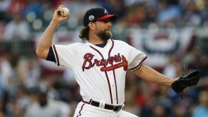 Bravos vencen a Padres