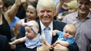 Trump sugiere aceptar anexión rusa de Crimea