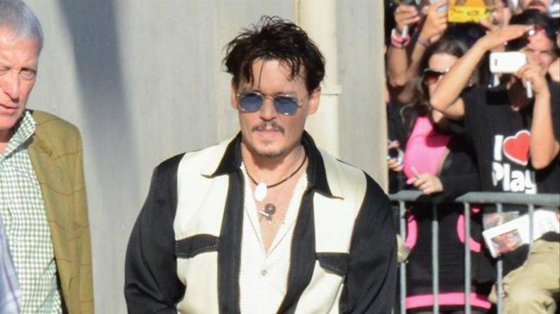 Johnny Depp quiere tener más hijos
