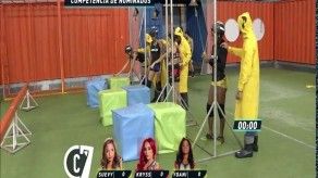 Competencia de nominadas