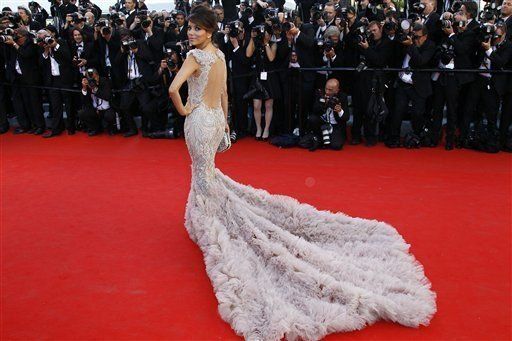 Clinton, Elton John y Eva Longoria, contra el sida en el Life Ball