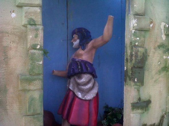 Desfile de Globos en Cinta Costera