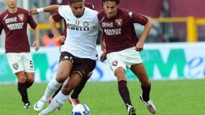 Milan obtiene su primer triunfo