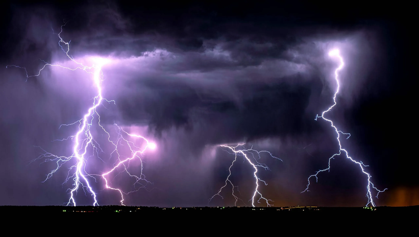 Mujer embarazada de 19 años fallece al ser alcanzada por un rayo en Coclé.