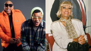 Gente de Zona y Celia Cruz