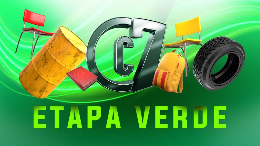 Semifinalistas de la etapa verde&nbsp;