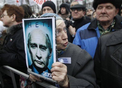 Análisis: Tras monólogo político, Putin tendrá que escuchar ahora